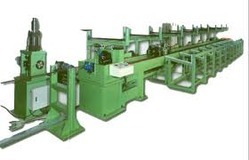 Combined Drawing Machine